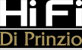 HIFI Di Prinzio Website